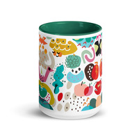Mug Sky Joy Abstract - Thumbnail 33