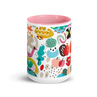 Mug Sky Joy Abstract - Thumbnail 36