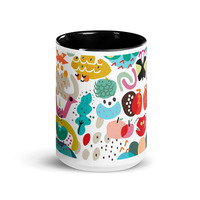 Mug Sky Joy Abstract - Thumbnail 38