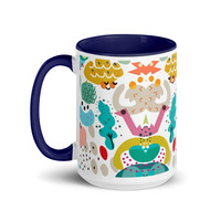 Mug Sky Joy Abstract - Thumbnail 41