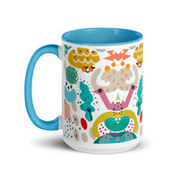 Mug Sky Joy Abstract - Thumbnail 45