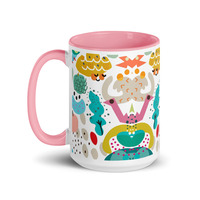 Mug Sky Joy Abstract - Thumbnail 46