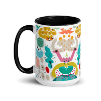 Mug Sky Joy Abstract - Thumbnail 49