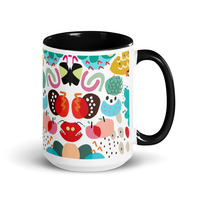 Mug Sky Joy Abstract - Thumbnail 50