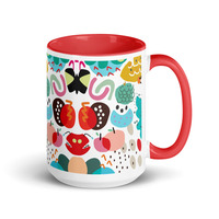 Mug Sky Joy Abstract - Thumbnail 52