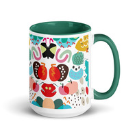 Mug Sky Joy Abstract - Thumbnail 53