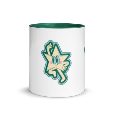 Mug aki joy star