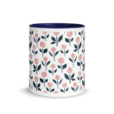 Mug Aki Bloom Tulipanes