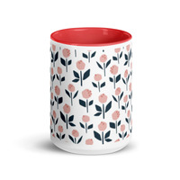 Mug Aki Bloom Tulipanes - Thumbnail 13