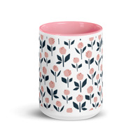 Mug Aki Bloom Tulipanes - Thumbnail 15