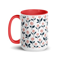 Mug Aki Bloom Tulipanes - Thumbnail 17