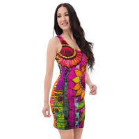 Corral Bodycon dress - Thumbnail 3