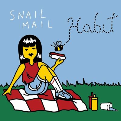 Snail mail - habit ep