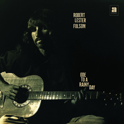 Robert lester folsom - ode to a rainy day: archives 1972-1975 (color vinyl)