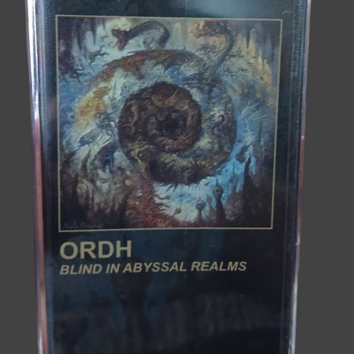 Ordh - blind in abyssal realms
