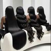 Dignified Premium Hair –  Straight - Thumbnail 3