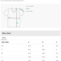 Mictlantecuhtli All Over Men's Crew T-Shirt - Thumbnail 4
