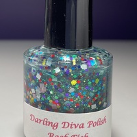 Darling Diva Polish - Reef Fish - Thumbnail 1