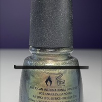 China Glaze - Gone Glamping - Thumbnail 2