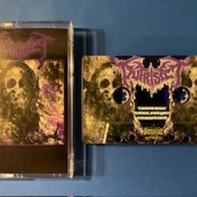 Putrisect - self-titled