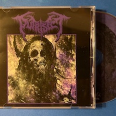 Putrisect - self-titled (cd) - Thumbnail 3