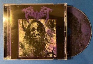 PUTRISECT - Self-Titled (CD)