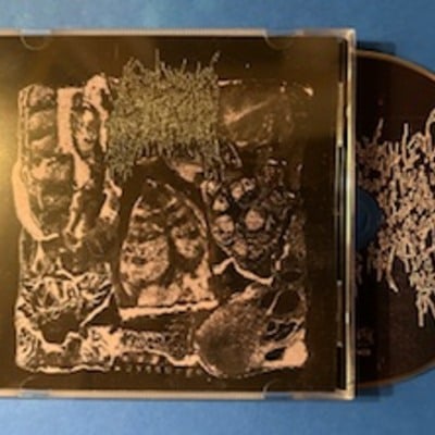 Strup - abyssurge (cd) - Thumbnail 1