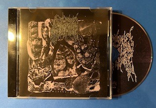 STRUP - Abyssurge (CD)