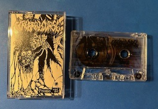 CEREBRAL CURSE - Promo '25