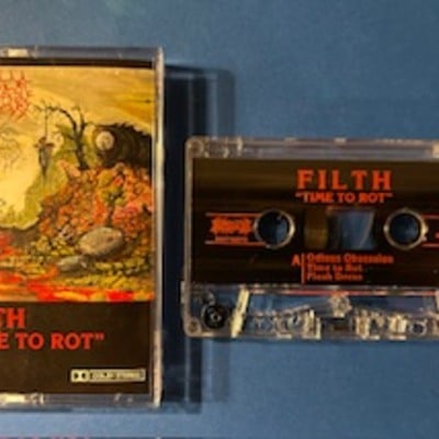 Filth - time to rot - Thumbnail 3
