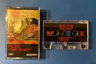 FILTH - Time to Rot