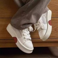 Love Thick-Sole Sneakers - Thumbnail 3