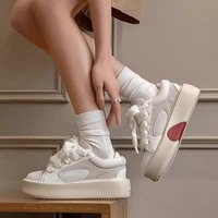 Love Thick-Sole Sneakers - Thumbnail 1