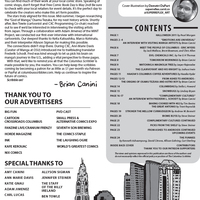 Columbus Scribbler #18 - Thumbnail 1