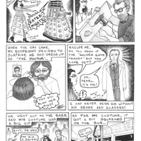 Columbus Scribbler #18 - Thumbnail 2