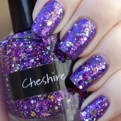 Crowstoes - cheshire