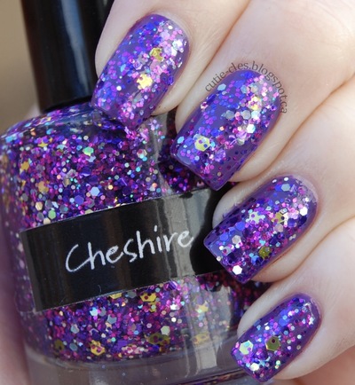 CrowsToes - Cheshire