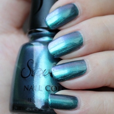 Savina - black pearl