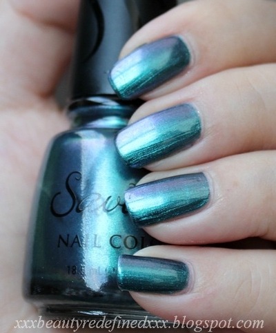 Savina - Black Pearl