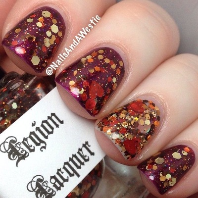 Legion lacquer - i fell for fall