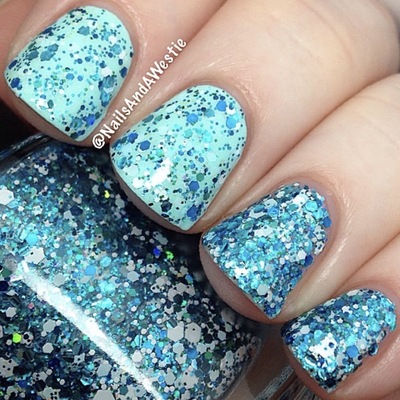 Laquerlicious - salt water