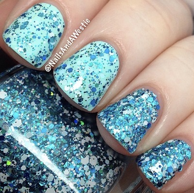Laquerlicious - Salt Water