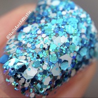 Laquerlicious - Salt Water - Thumbnail 1