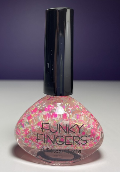 Funky Fingers - Glow Your Own Way