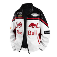 RED BULL RACING TEAM MOTORCYCLE JACKET - Thumbnail 2