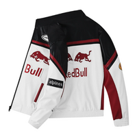 RED BULL RACING TEAM MOTORCYCLE JACKET - Thumbnail 3