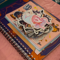 Sticker Book Bundle - Thumbnail 4
