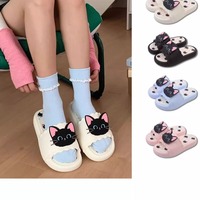 3D Cat EVA Sandals - Thumbnail 5