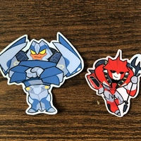 KOBD Stickers - Thumbnail 1