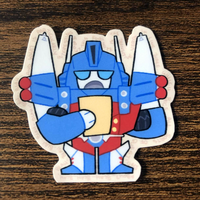 Lost Light Mini Stickers - Thumbnail 2
